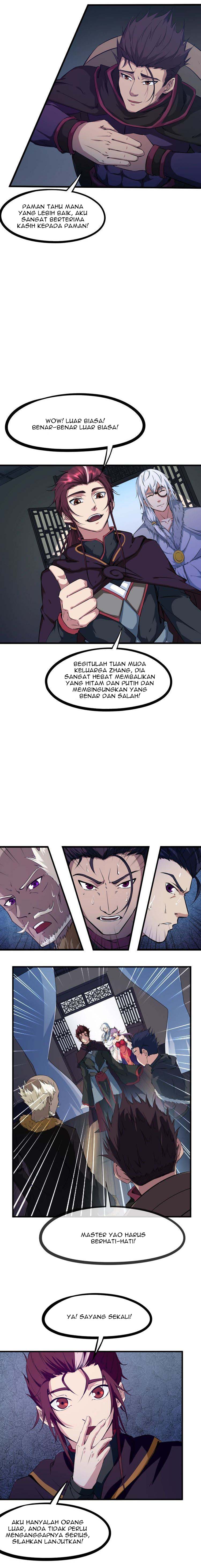 Dragon’s Blood Vessels Chapter 50 Gambar 6